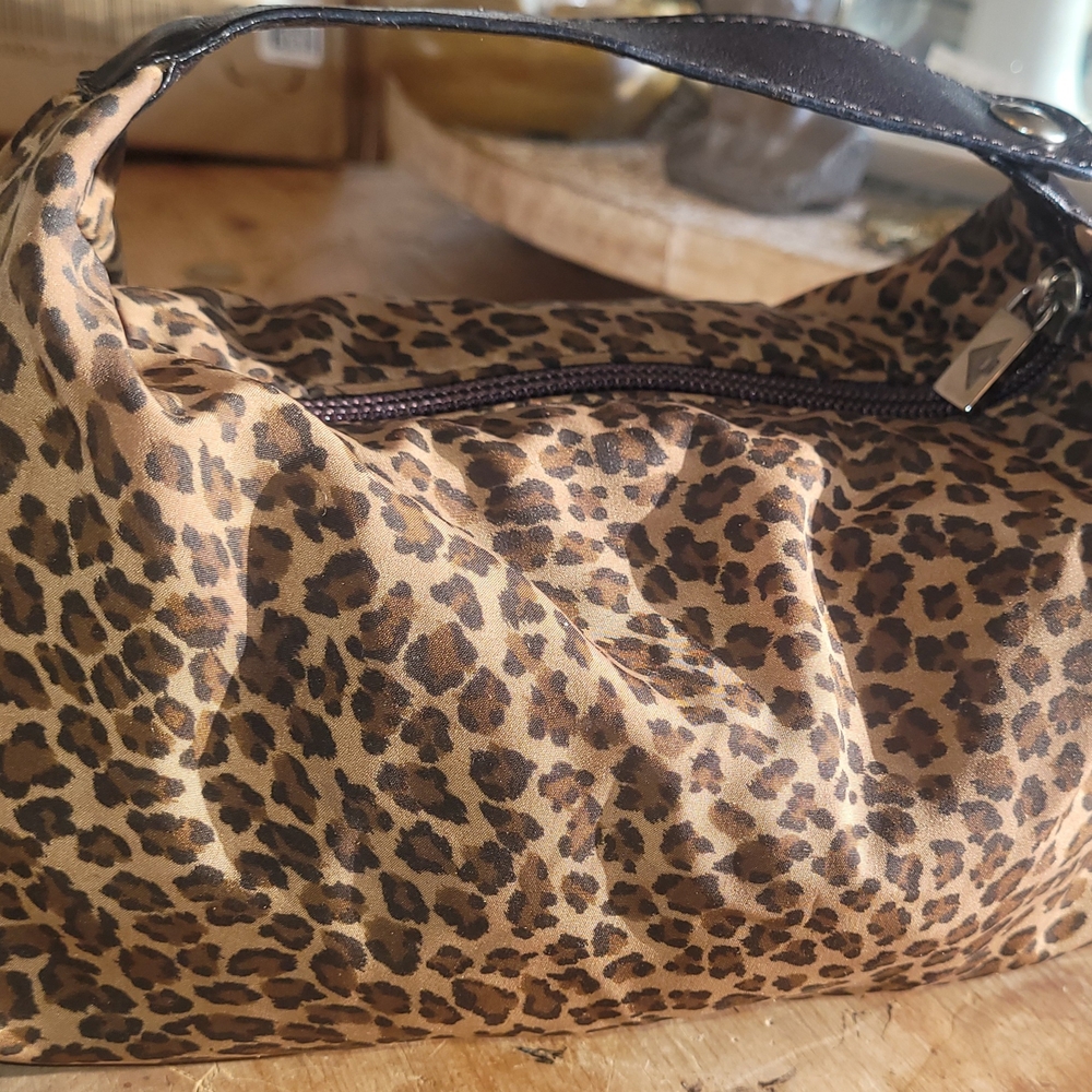 Rare Bottega Veneta Animal Print Mini Bag - Picture 8 of 8